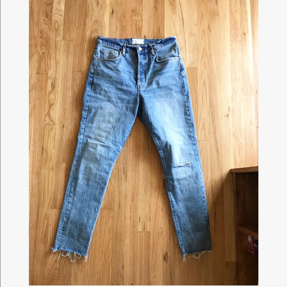 Free People / We The Free Jeans NEVER WORN.